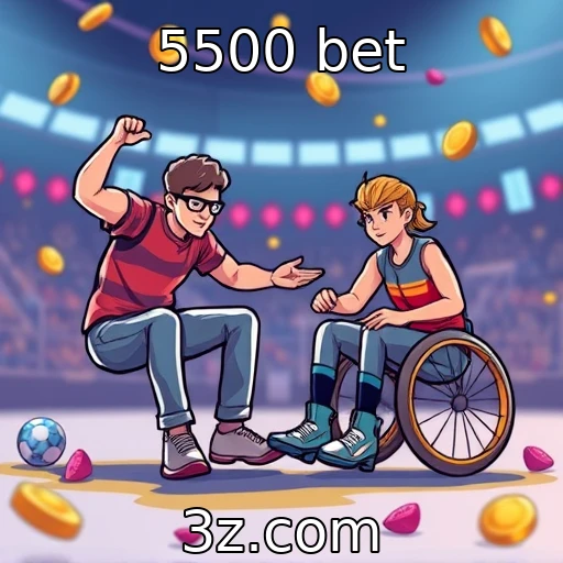 Acessibilidade em jogos: um passo para inclusão | 5500 bet