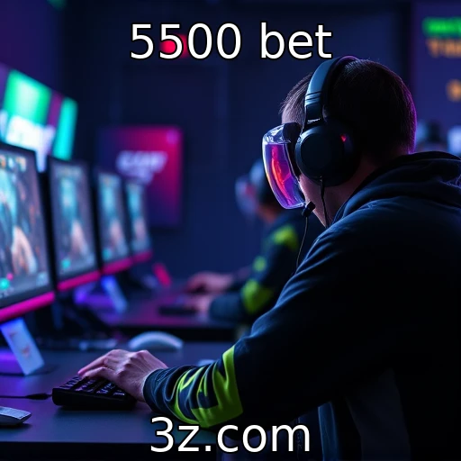 Evolução dos eSports nos últimos anos | 5500 bet