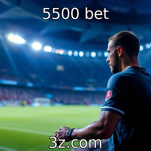 Futuro das apostas esportivas com inteligência artificial - 5500 bet