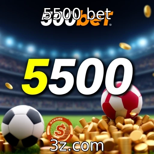 Crescimento das plataformas de apostas online | 5500 bet