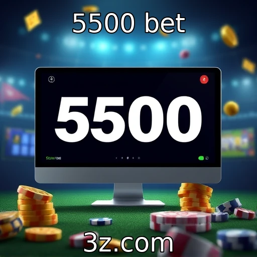 Crescimento da indústria de jogos online em mercados emergentes - 5500 bet