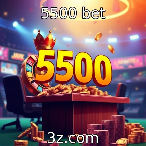 Impacto das regulamentações no mercado de jogos online : 5500 bet