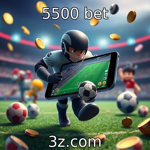 A evolução dos jogos móveis no cenário atual - 5500 bet