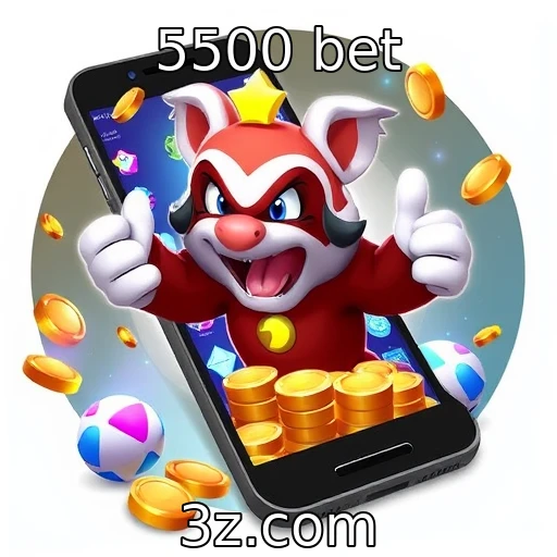 Jogos mobile ganham espaço no mercado | 5500 bet