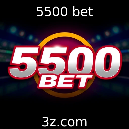Crescimento das plataformas de jogos online : 5500 bet