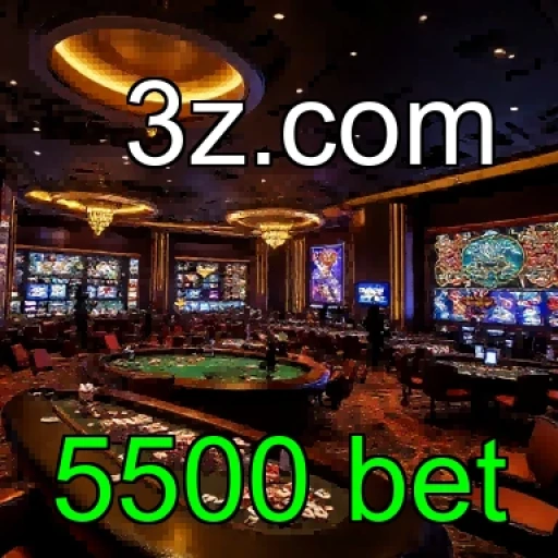 5500 bet Poker Online