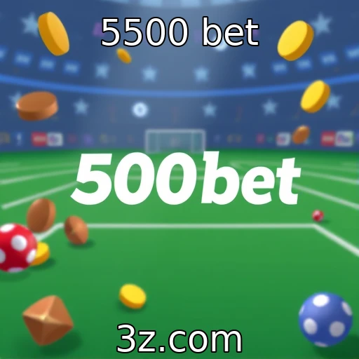 Parcerias estratégicas entre desenvolvedores e plataformas de apostas : 5500 bet