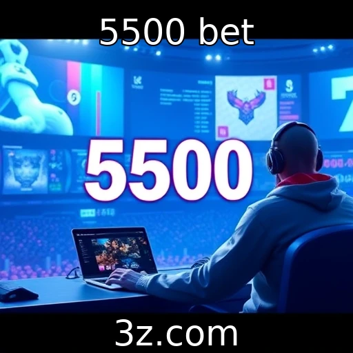 Impactos da tecnologia em experiências de jogo - 5500 bet