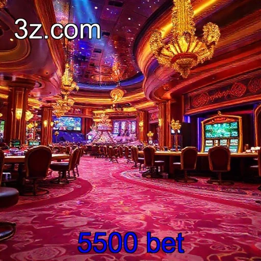 Jogos Virtuais no 5500 bet: Uma Experiência Imersiva e Inovadora